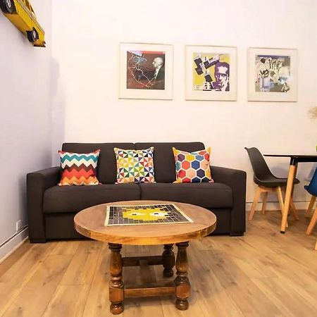 Hsh Traversiere Boulogne-Billancourt II Appartement 4P Экстерьер фото