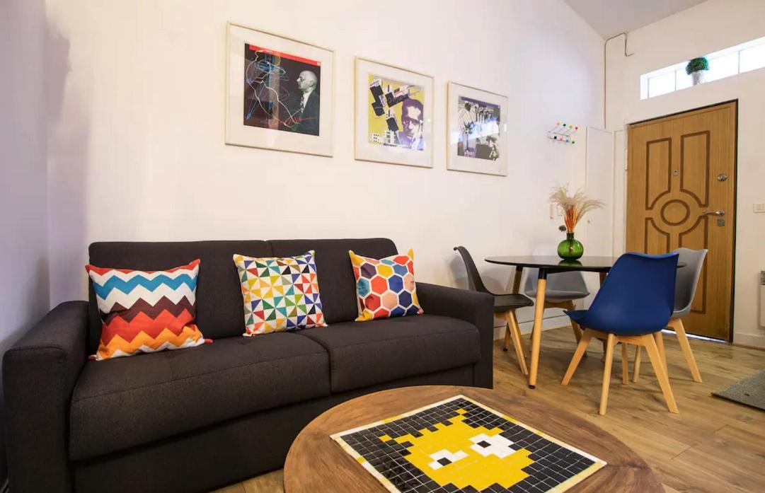 Hsh Traversiere Boulogne-Billancourt II Appartement 4P Экстерьер фото