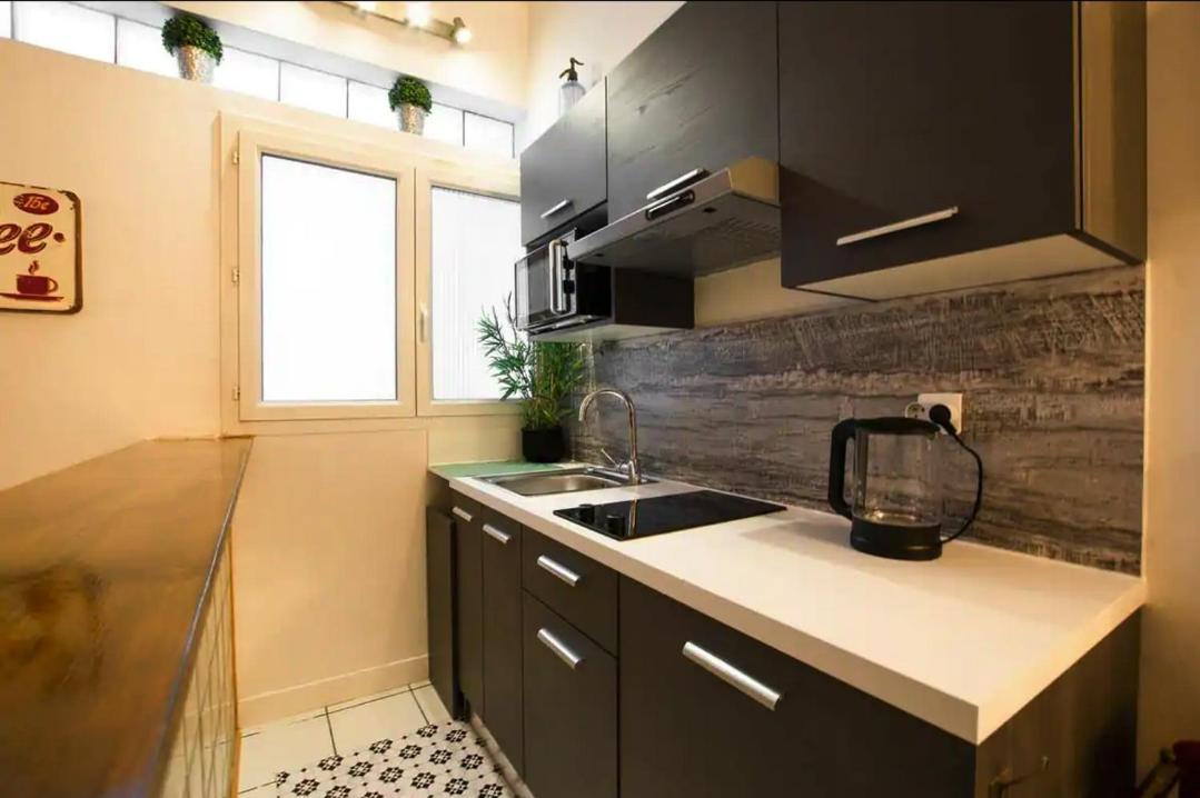 Hsh Traversiere Boulogne-Billancourt II Appartement 4P Экстерьер фото