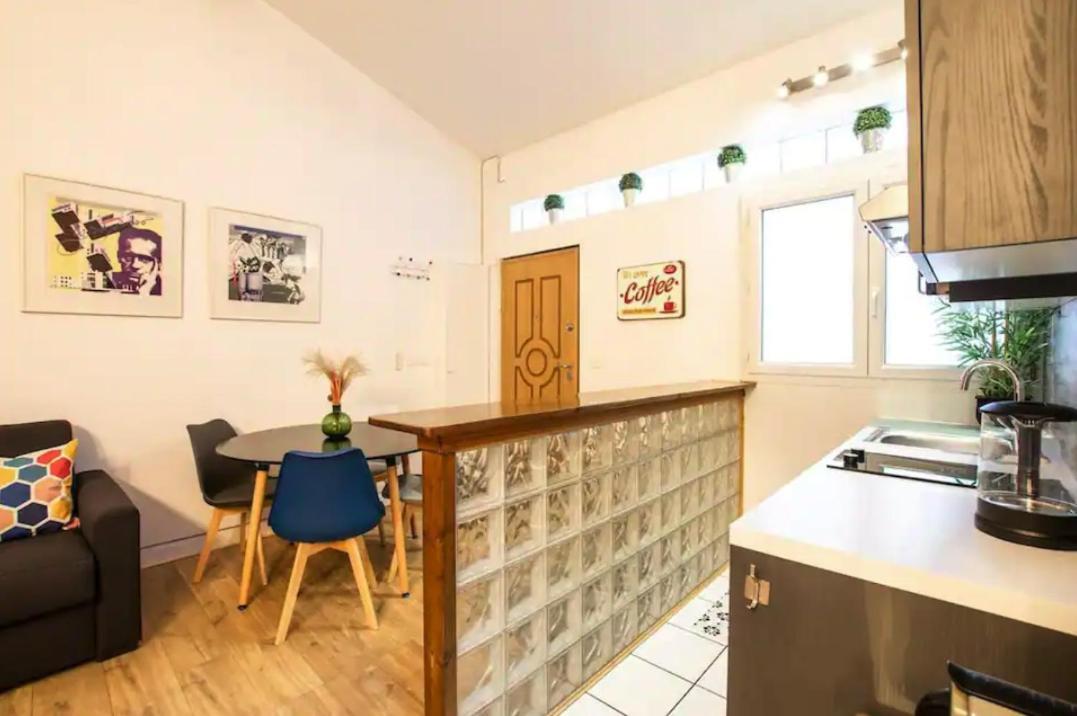 Hsh Traversiere Boulogne-Billancourt II Appartement 4P Экстерьер фото
