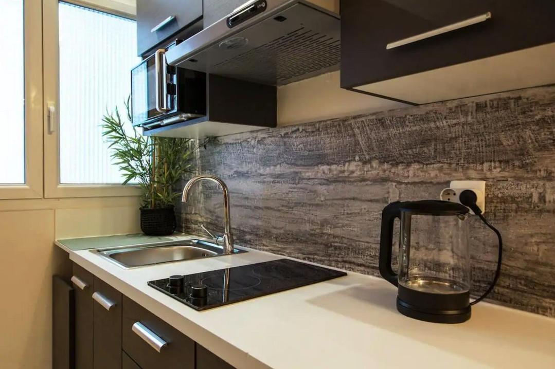 Hsh Traversiere Boulogne-Billancourt II Appartement 4P Экстерьер фото